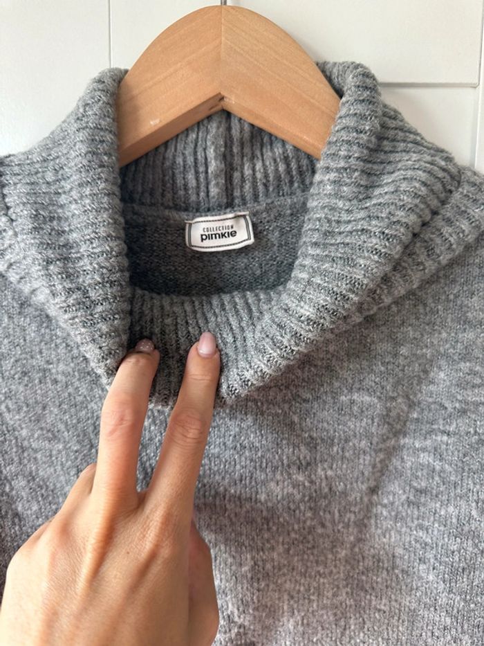 Robe pull - photo numéro 2