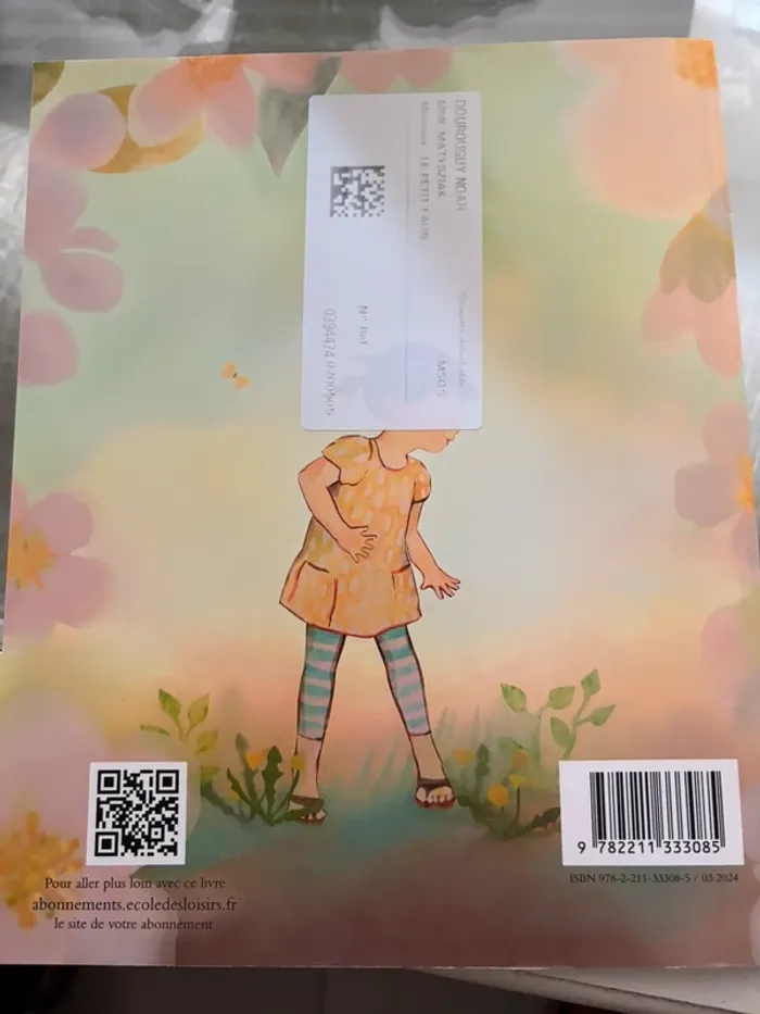 Le petit faon - photo numéro 2