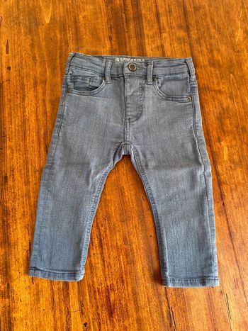 Jean bébé garçon Zara