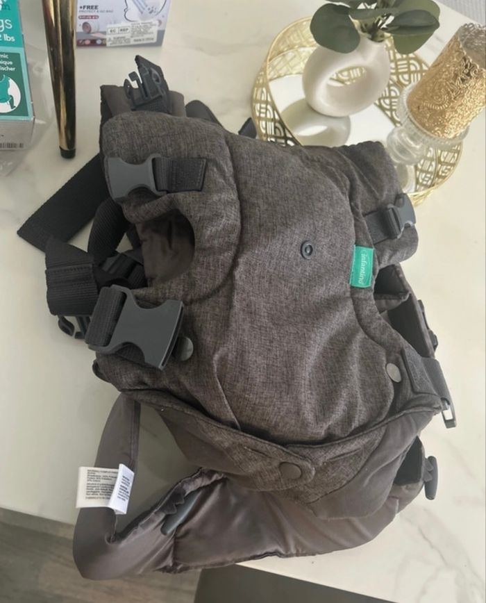 Porte bébé infantino - photo numéro 2