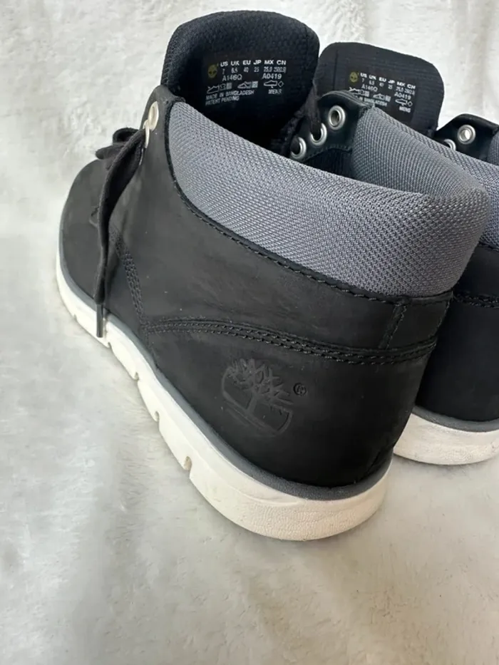 Timberland botte homme taille 40, très bon état - photo numéro 3
