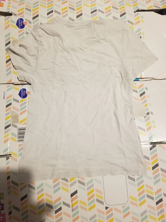 T-shirt creeks - photo numéro 3