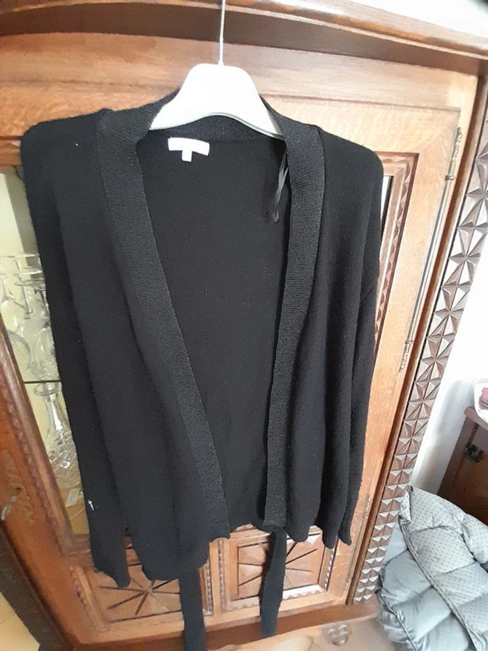 Gilet noir