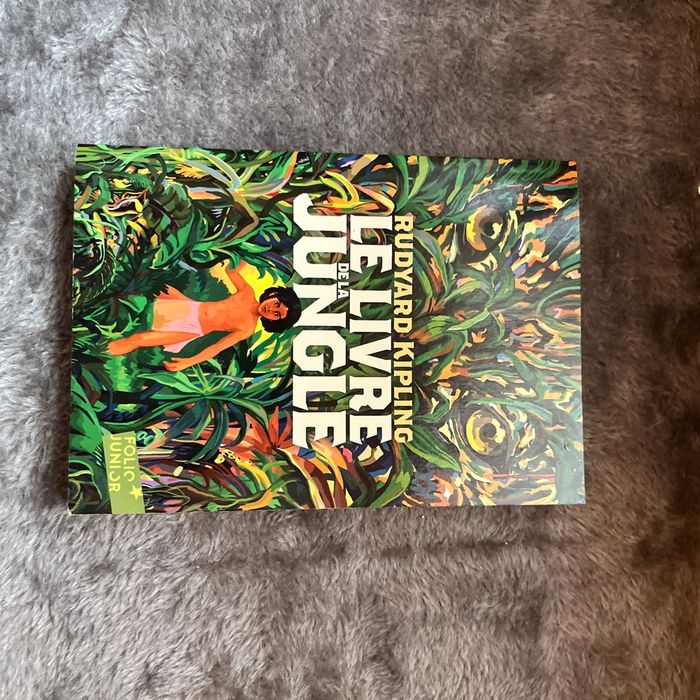 Le livre de la jungle