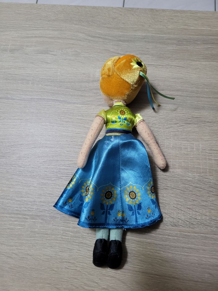 Lot de 2 peluches Disney - photo numéro 3