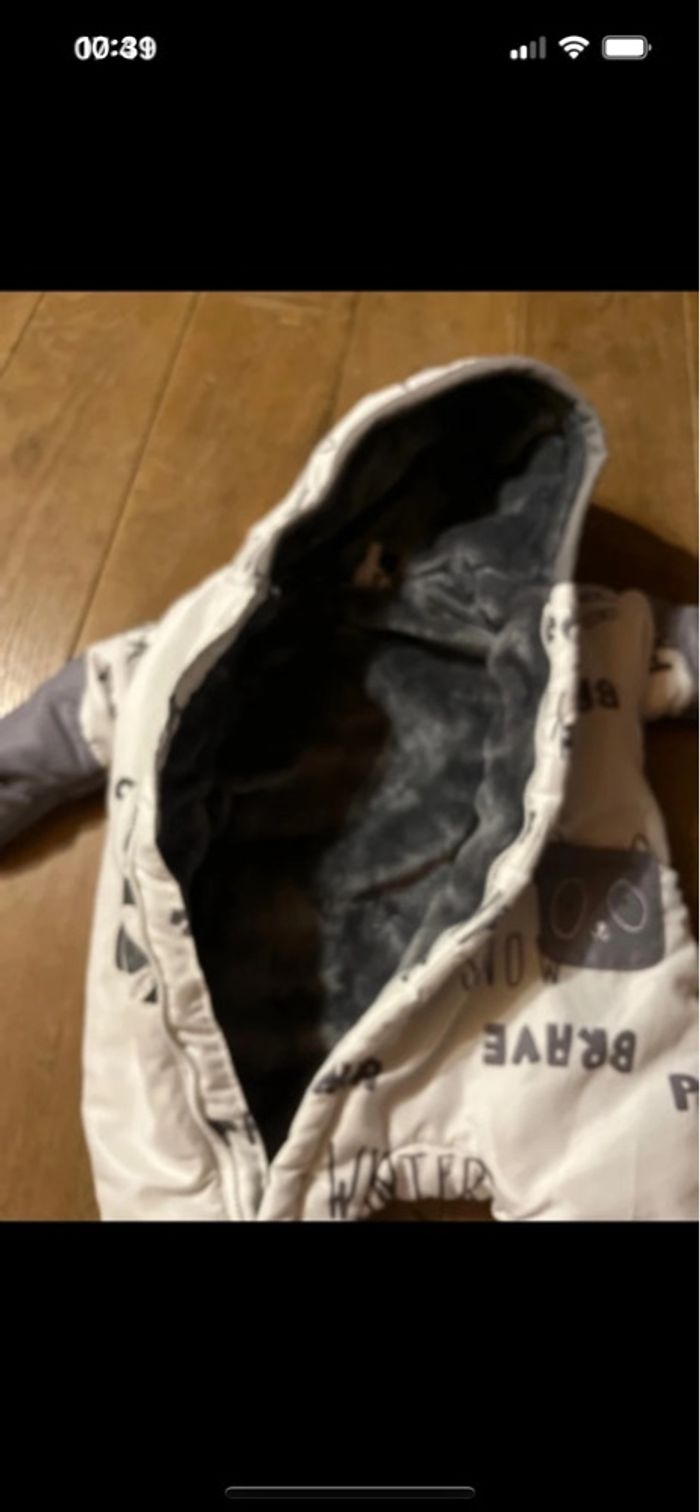 Combinaison - photo numéro 2