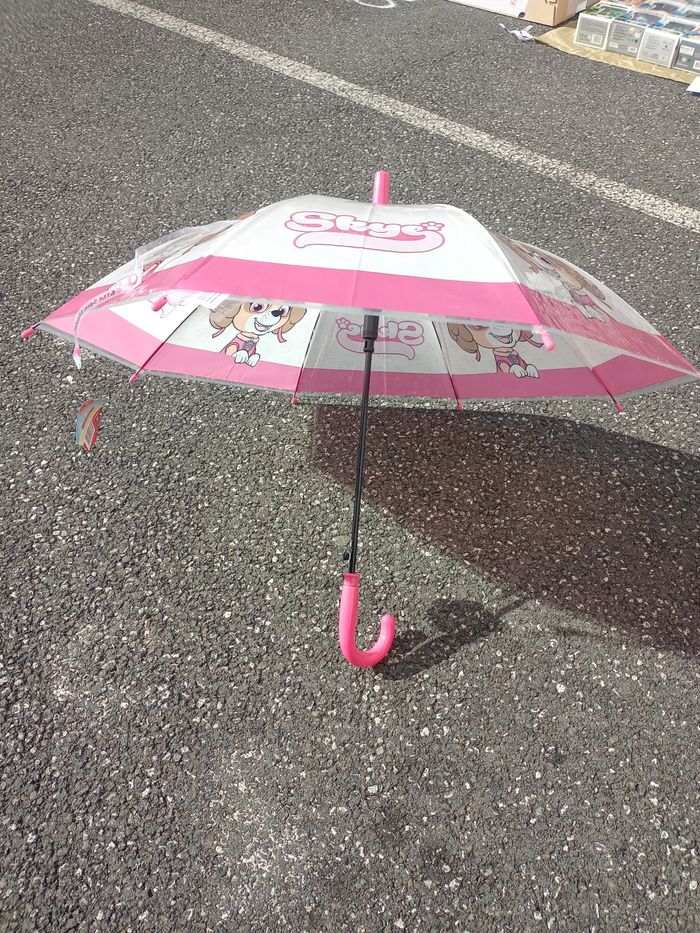 Parapluie Pat patrouille paw patrol - photo numéro 3