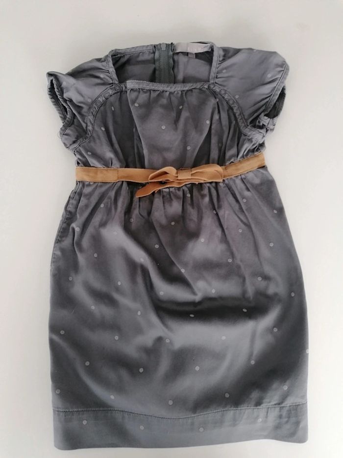 Robe Lisa rose T 3 ans 👧🏻