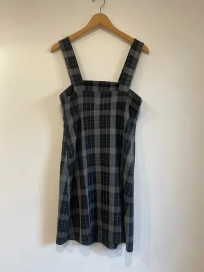 Robe à carreaux - photo numéro 2