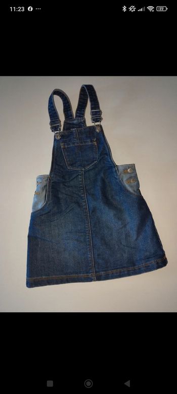 Robe okaidi 5 ans
