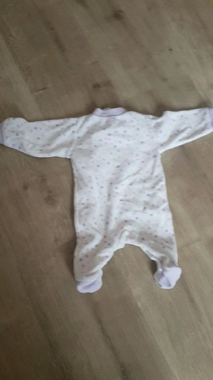 Pyjama c&a #56cm - photo numéro 2