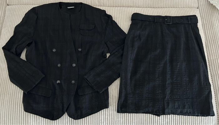 Ensemble costume femme