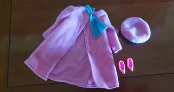 Set vêtements Barbie vintage
