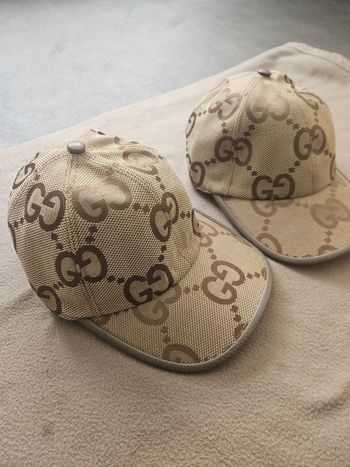 Casquette gucci