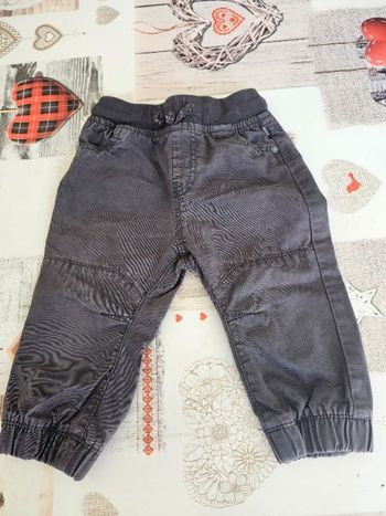 Pontalon bebe garçon