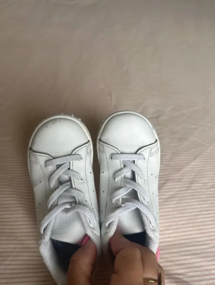 Baskets T25 adidas - photo numéro 4