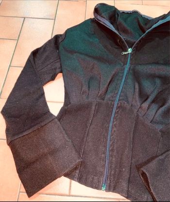 Veste couleur marron taille s