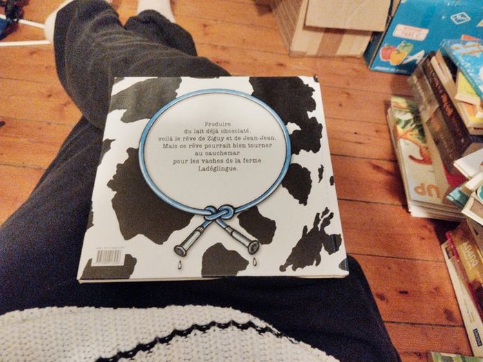 Délire dans l'étable - photo numéro 2