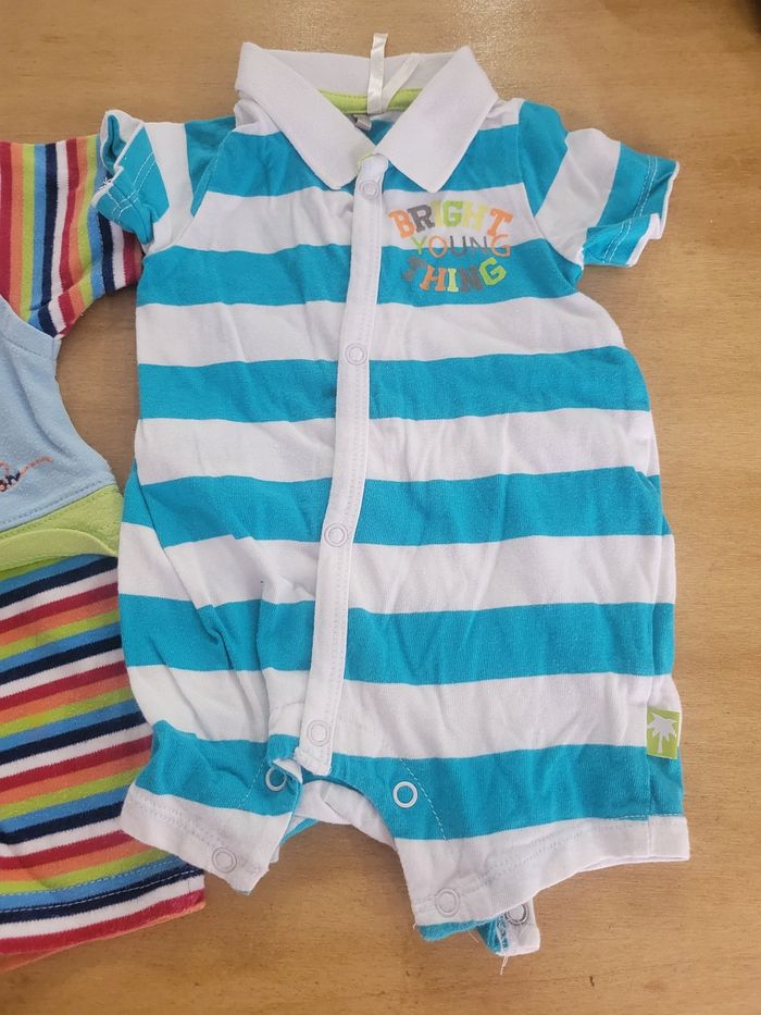 Lot barboteuse - photo numéro 4