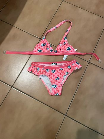 Maillot de bain fille 8 ans