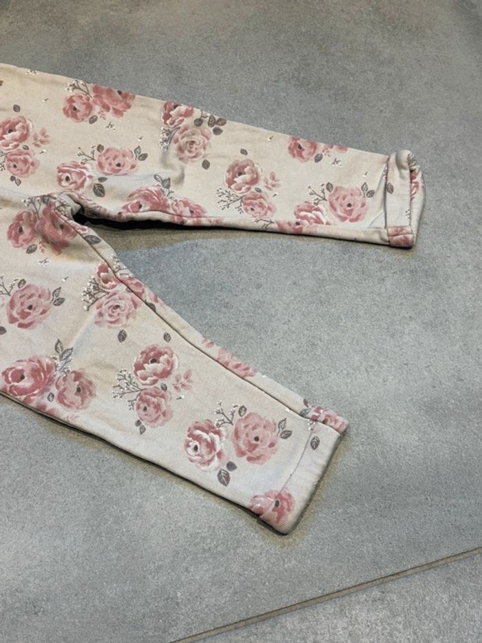 Pantalon fleurs - photo numéro 3