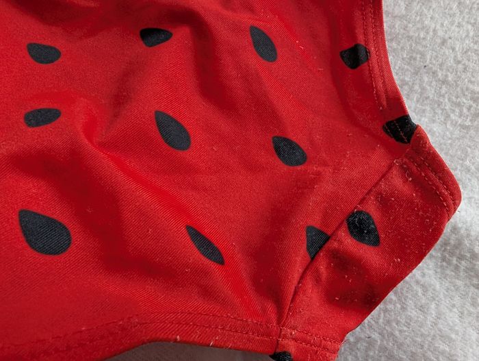 Maillot de bain fraise - 92 - H&M - photo numéro 2