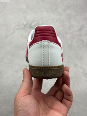 adidas originals SAMBA OG (Saint Valentin) taille 36