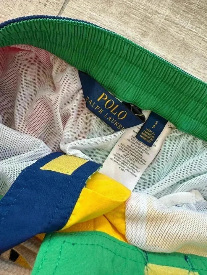 Short de bain Polo Sport Ralph Lauren - photo numéro 5