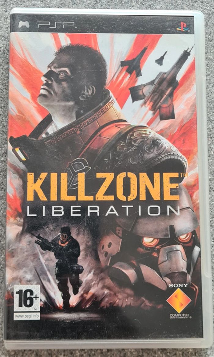 killzone liberation - photo numéro 5