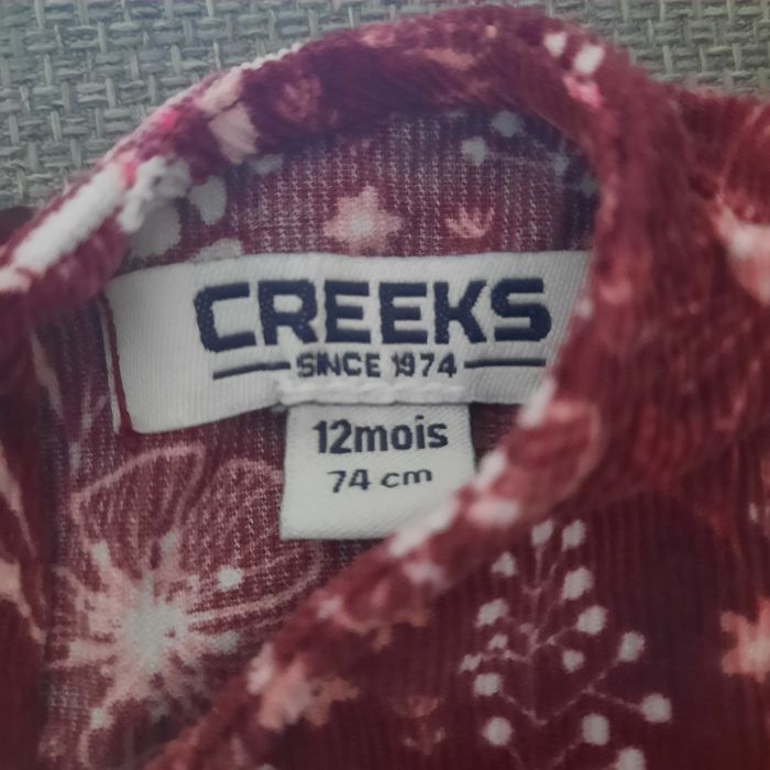 Robe velours - photo numéro 3