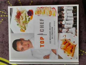 Livre de recettes
