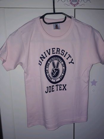 Tee shirt joe tex vintage