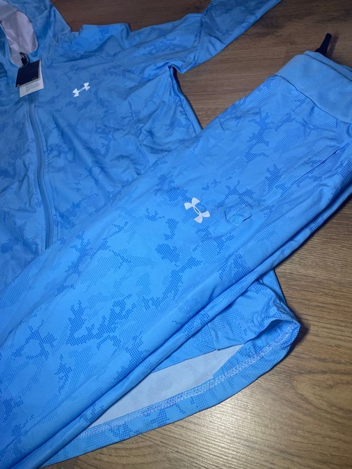 Ensemble under armour / survet under armour - photo numéro 3