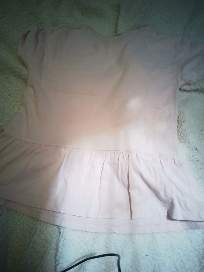 Tee shirt 14 ans fille Naf Naf - photo numéro 8