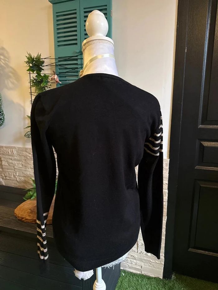 Pull mi-saison Homme - Taille L - photo numéro 3