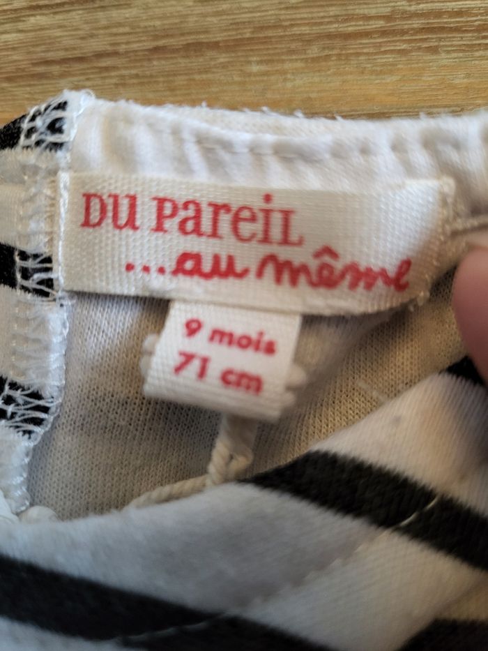 Robe 9mois - photo numéro 3