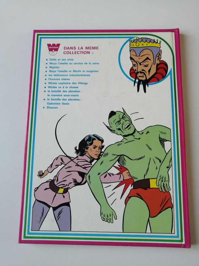 BD guy l'éclair - photo numéro 8