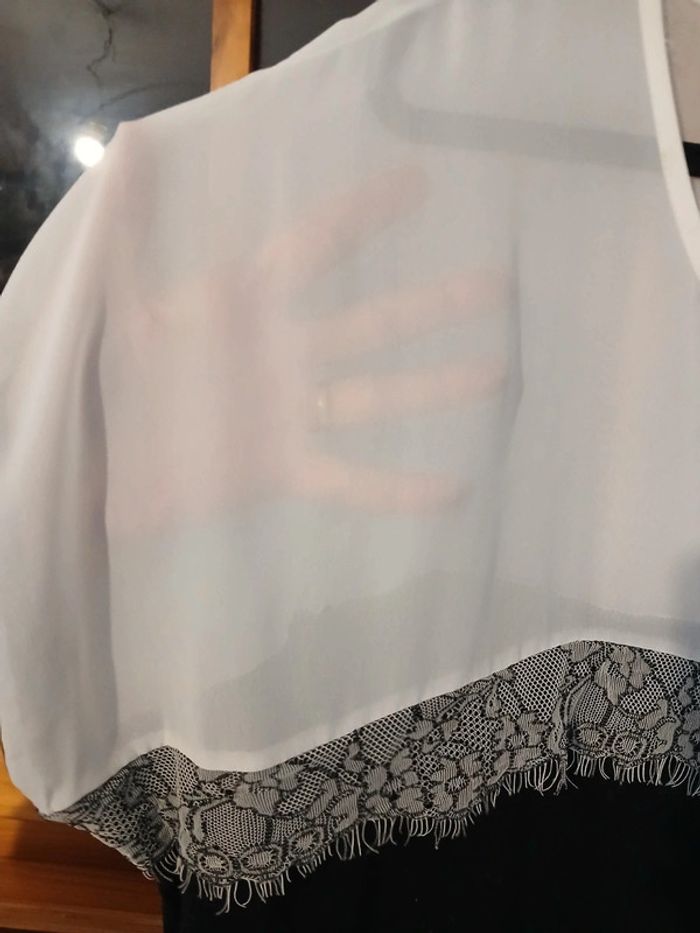 Blouse TQF taille 52 - photo numéro 4