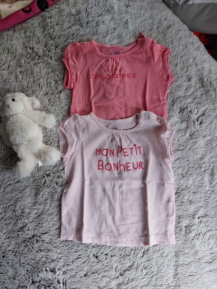 Tee shirt