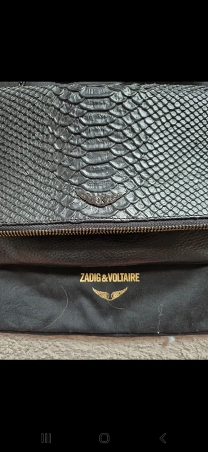 Pochette Rock Zadig et Voltaire - photo numéro 3