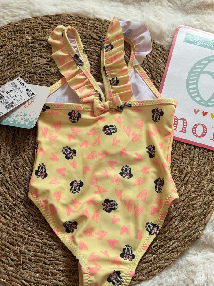 Maillot de bain Minnie - photo numéro 2
