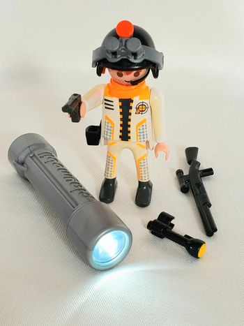 Playmobil Top Agents 2 - 5290