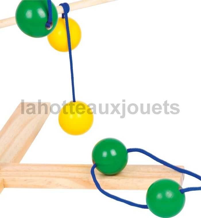 JEU DE LANCER GAUCHO EN BOIS LEGLER N°6700 - photo numéro 2