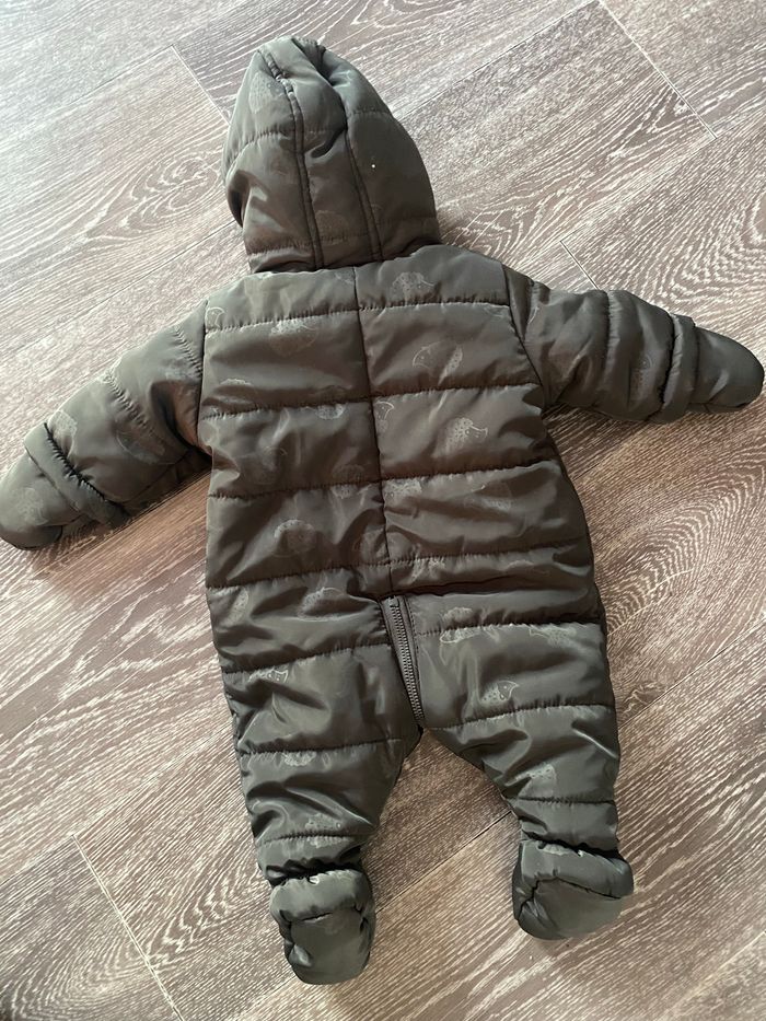 Combinaison - photo numéro 3