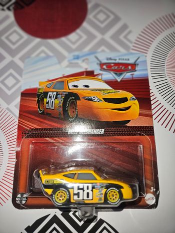 Voiture cars Mattel neuve Prix bas