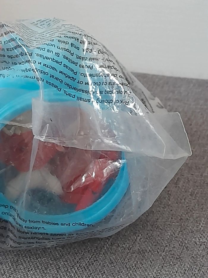 Figurine McDonald's/ jouet  Happy Meal Neuf Stuart Little - photo numéro 6