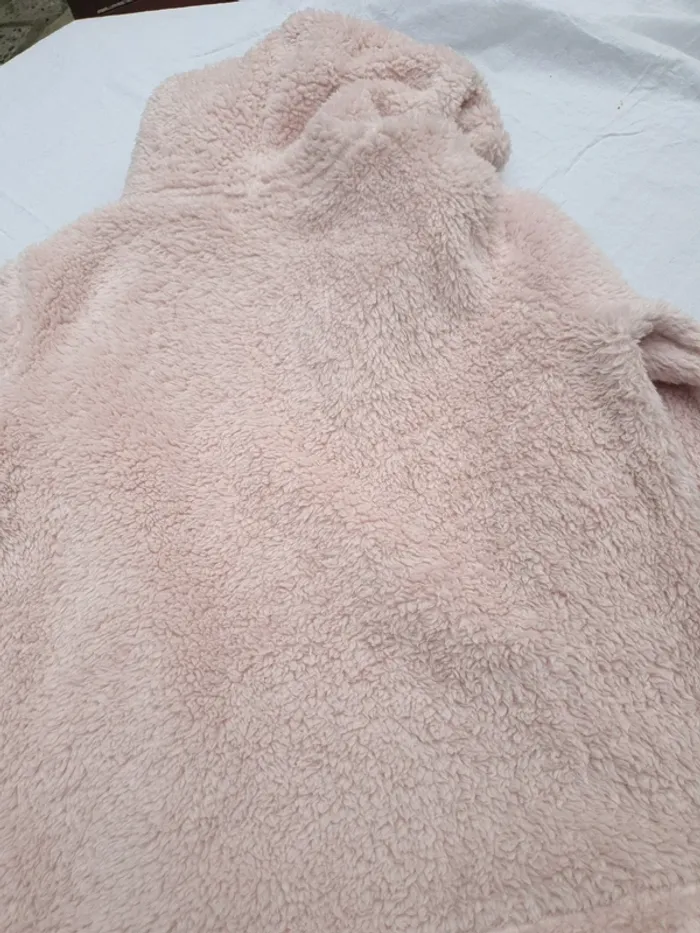 Veste capuche polaire Undiz - photo numéro 4