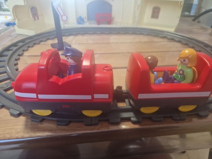 Playmobil 1.2.3 6783 - photo numéro 2