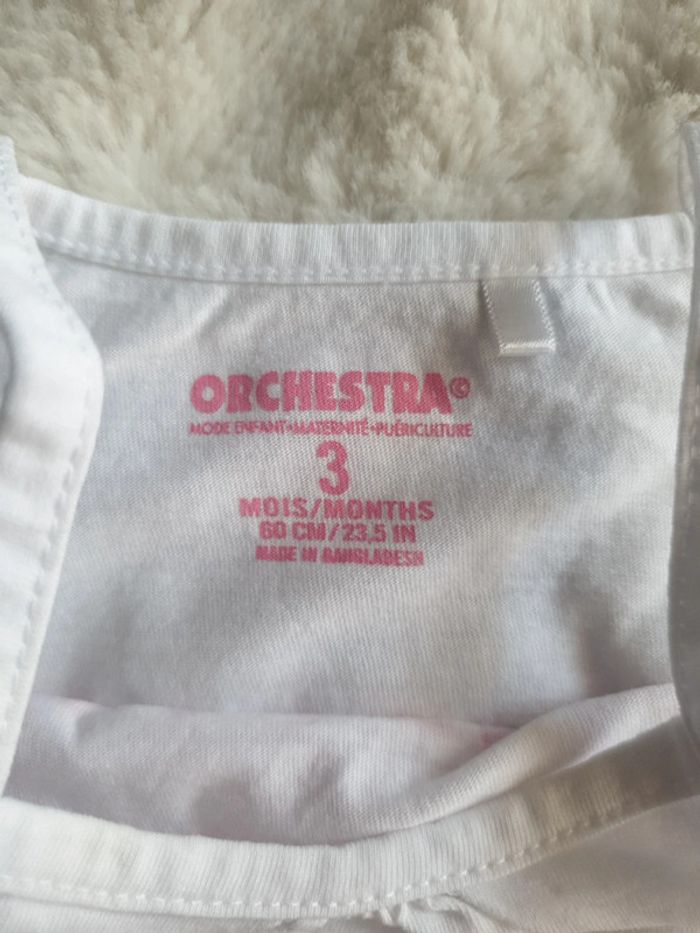 Tshirt à bretelles - photo numéro 3