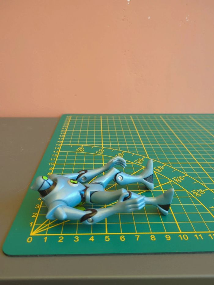 figurine ben 10 alien - photo numéro 3